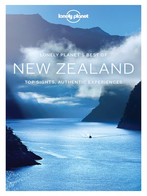Lonely Planet Best of New Zealand - ebook